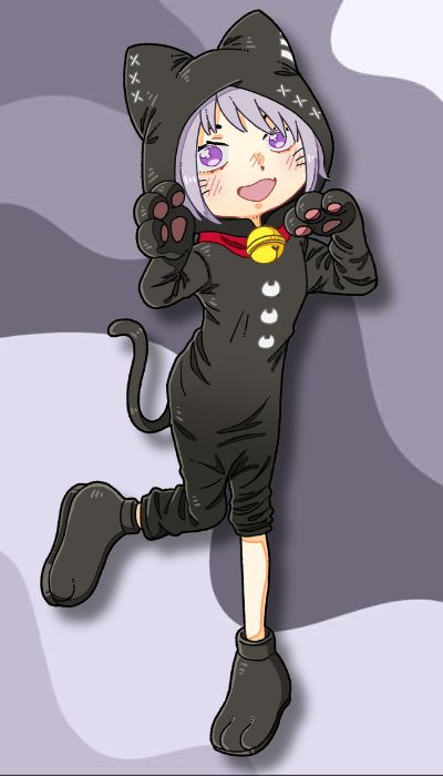 ねこしゃん