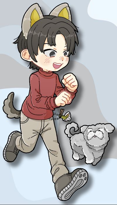 のくーお
